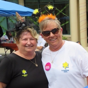 Fundraising Page: Lisa Vance